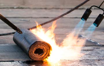 Finney Green asphalt flat roofing repairs