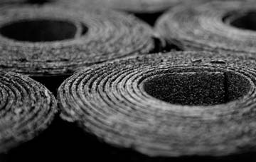 Finney Green bitumen roof disadvantages