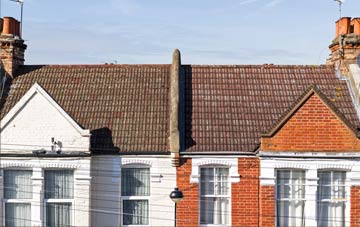 clay roofing Finney Green