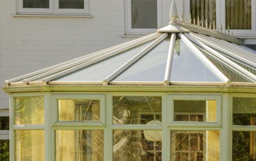 conservatory roof repair Finney Green