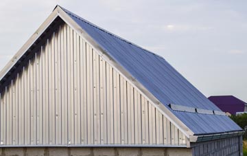 disadvantages of Finney Green corrugated roofing