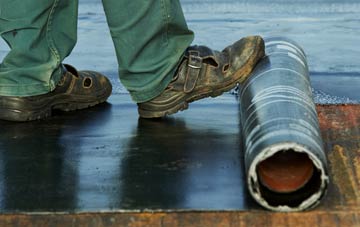 types of Finney Green felt roof