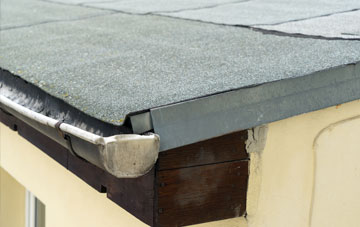 Finney Green flat garage roofing repairs