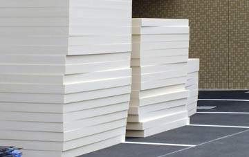 Finney Green flat roof insulation costs