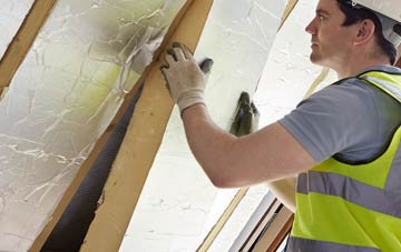 Finney Green loft insulation
