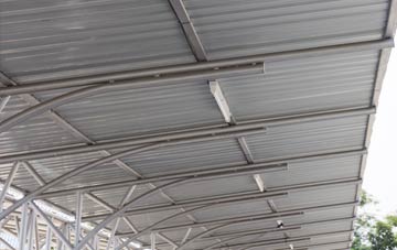 installing Finney Green metal roofing