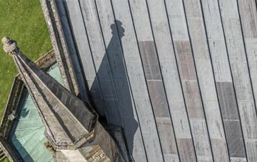 Finney Green lead roof considerations