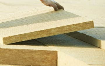 measuring Finney Green tapered insulation