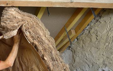 Finney Green pitched roof insulation costs