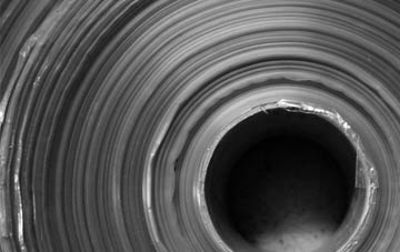 Finney Green pvc roof replacement