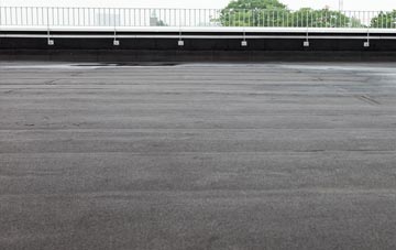 Finney Green asphalt roof replacement