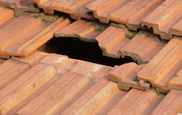 roof repair Finney Green