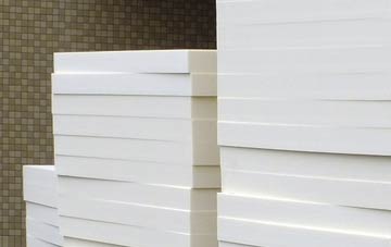 Finney Green tapered roof insulation costs