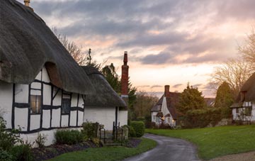 is Finney Green thatch roofing popular