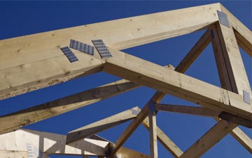 Finney Green roof trusses for new builds and additions
