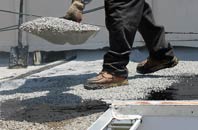 find rated Finney Green flat roofing replacement companies